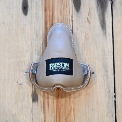 View of handle pad