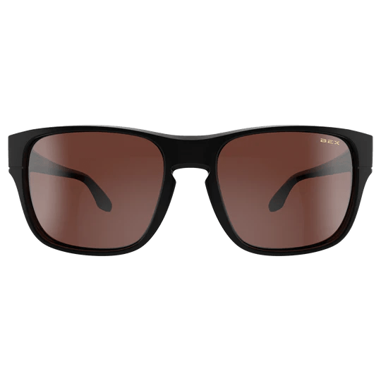 View of front of sunglasses