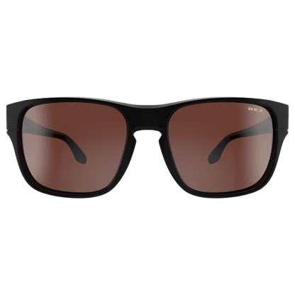 View of front of sunglasses