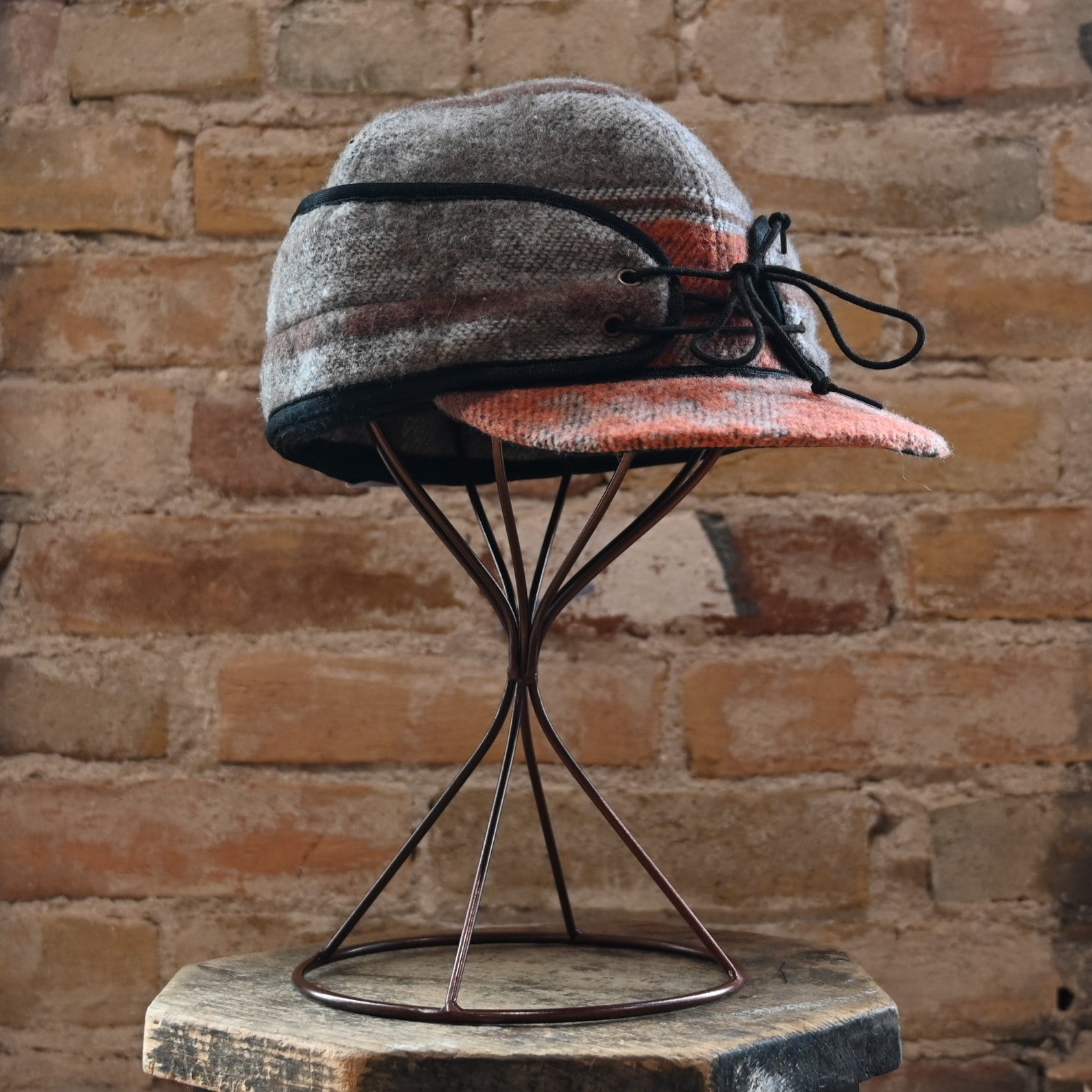 View of hat