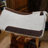 Five Star 1" Thick Western Cont Nat Pad view of saddle pad