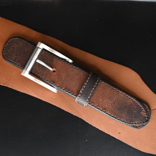 Vogt silversmith ルケーシー カーフ　ベルト Vogt silversmith ルケーシー カーフ ベルト