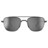 View of front of sunglasses