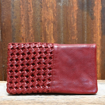 View of wallet