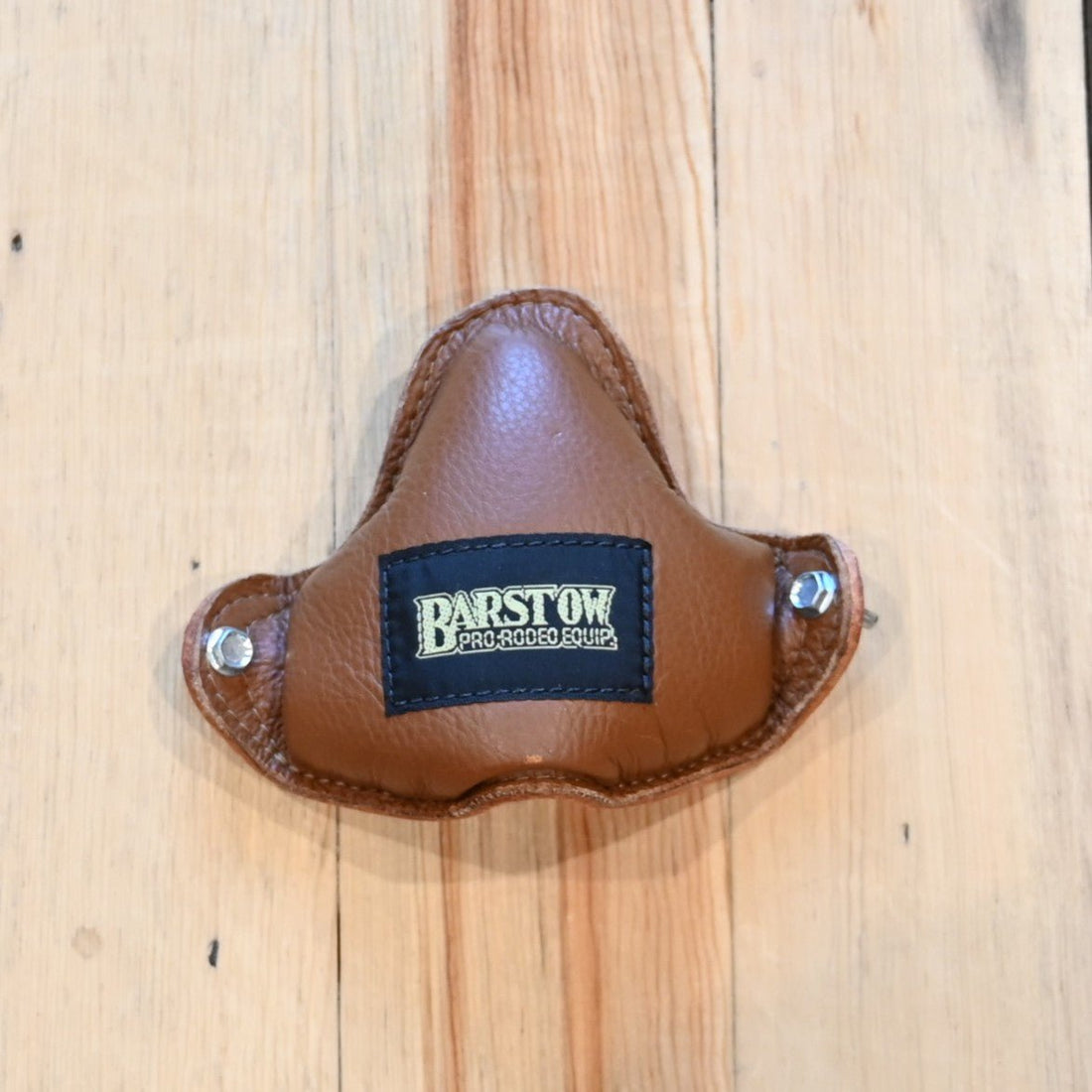 View of handle pad