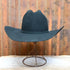 View of front of hat