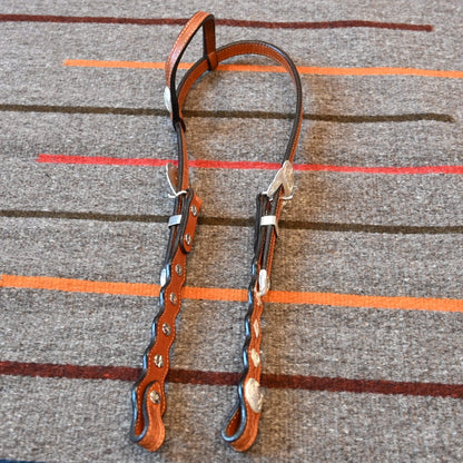 View of headstall