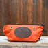 Frost River Small Orange XP Accessory Bag view of bag