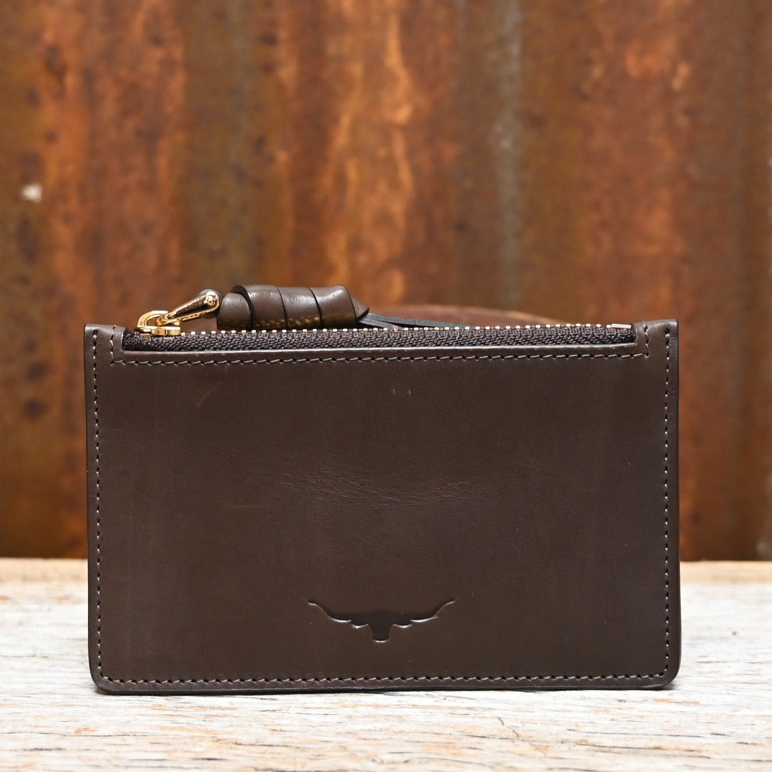 View of wallet