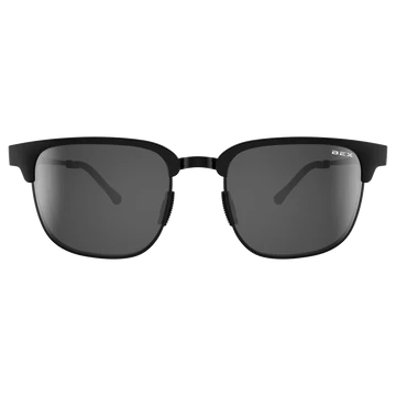 View of front of sunglasses