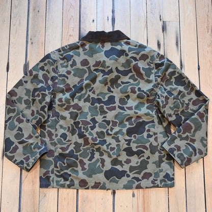 Filson Canvas Outfitter Jacket – Shrub Camo
