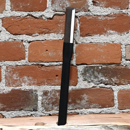 All Steel Framing Chisel 30mm Wide view of chisel