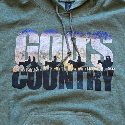 View of sweatshirt