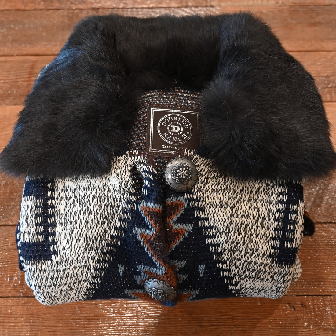 View of sweater