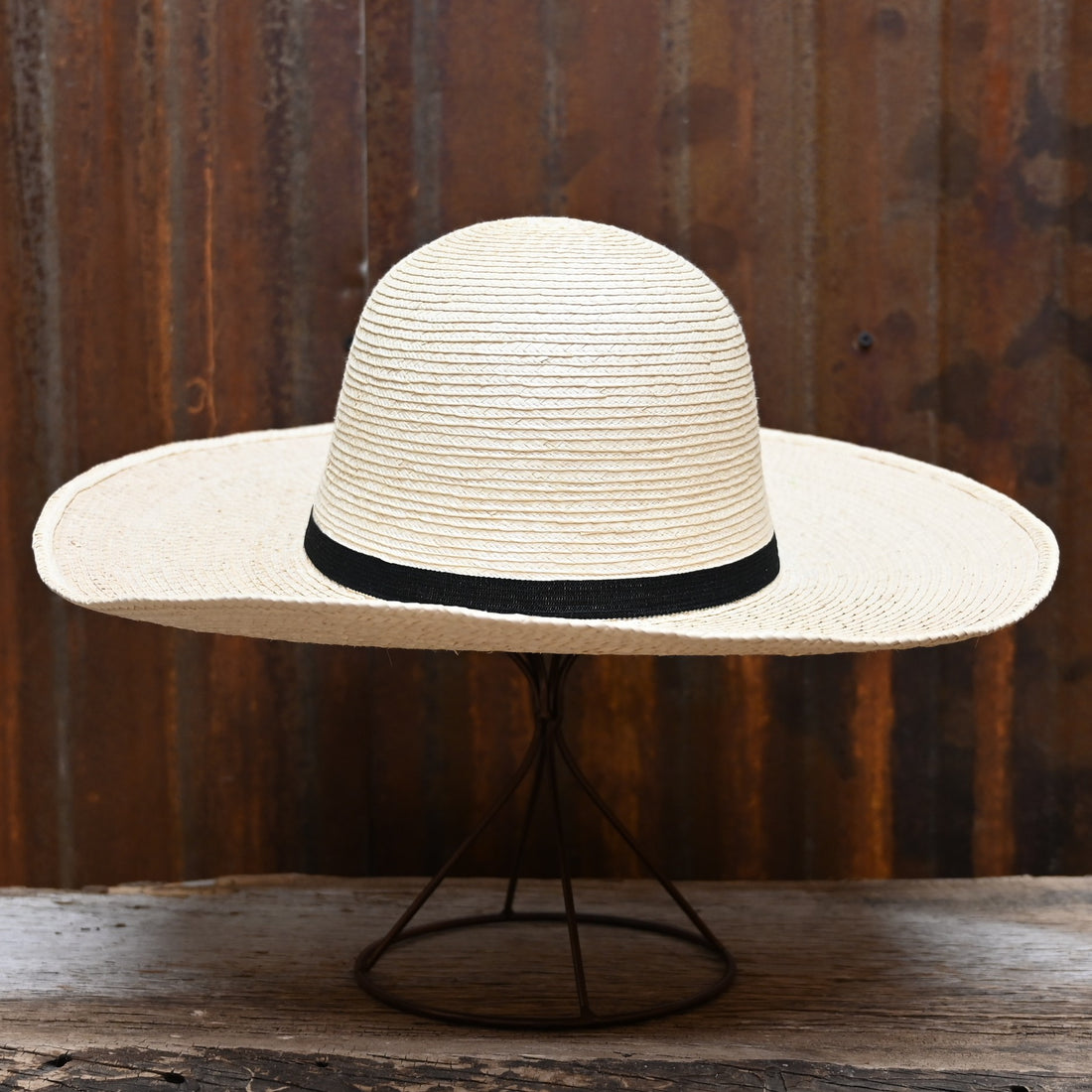 View of hat