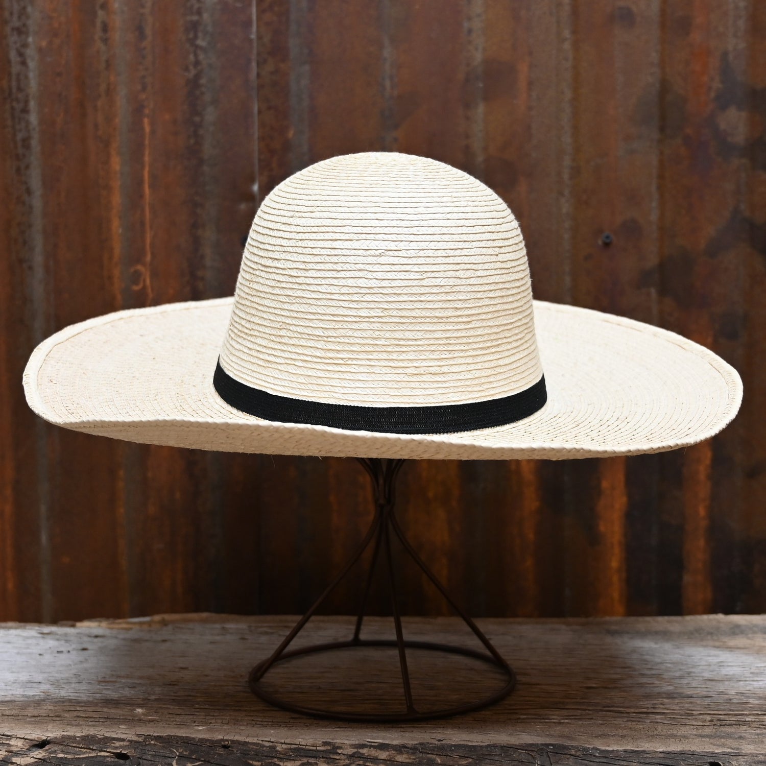 View of hat