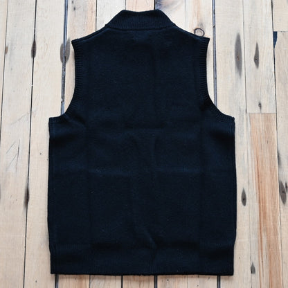 View of back of vest