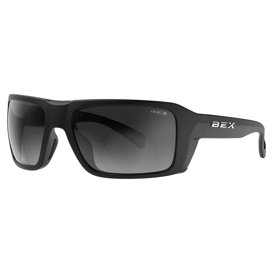 View of side of sunglasses