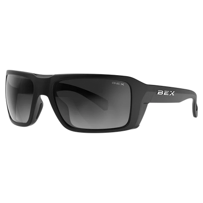 View of side of sunglasses