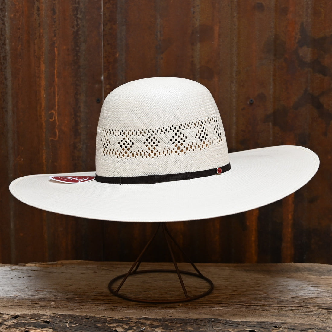View of hat