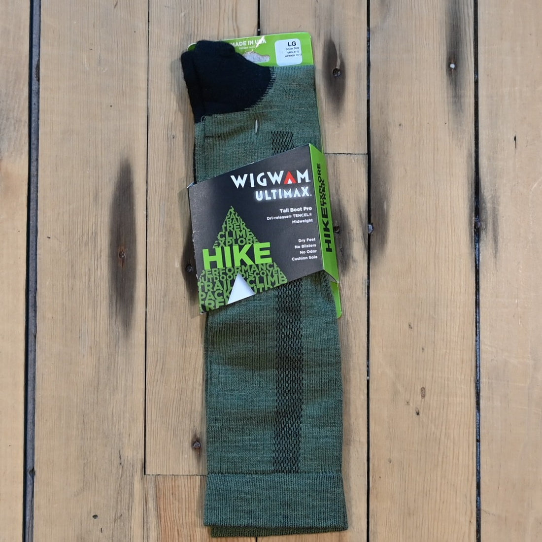 Wigman Tall Boot Pro Sock (Large)