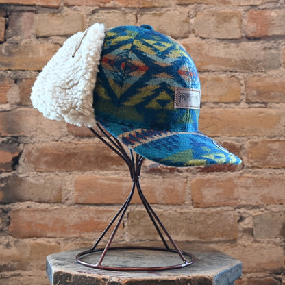 View of hat