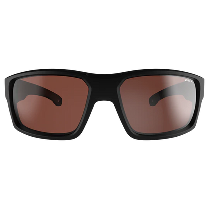 View of front of sunglasses