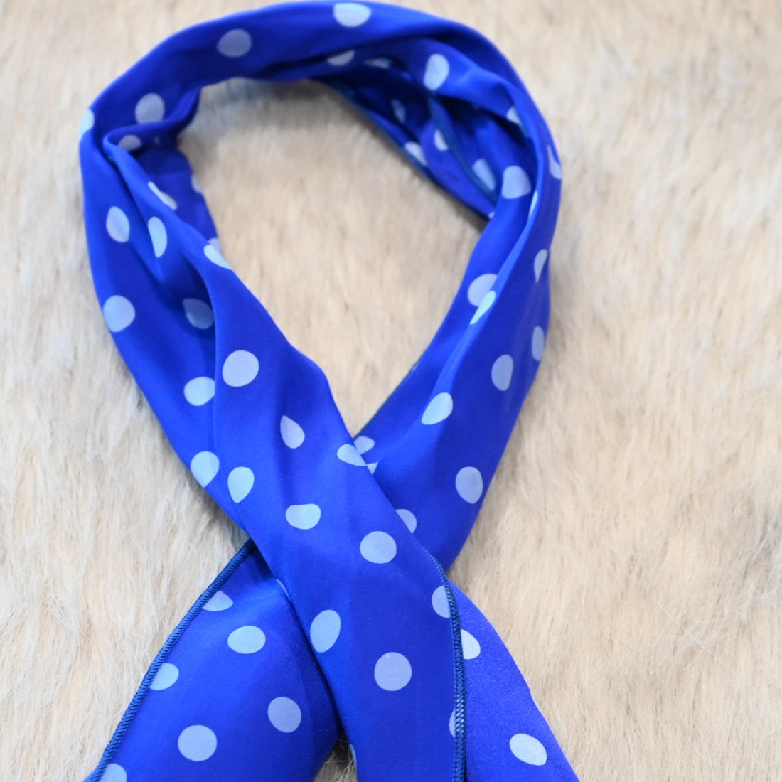 View of tie