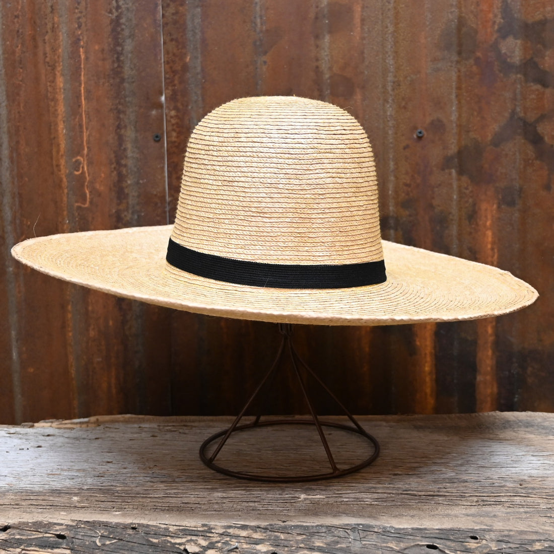 View of hat