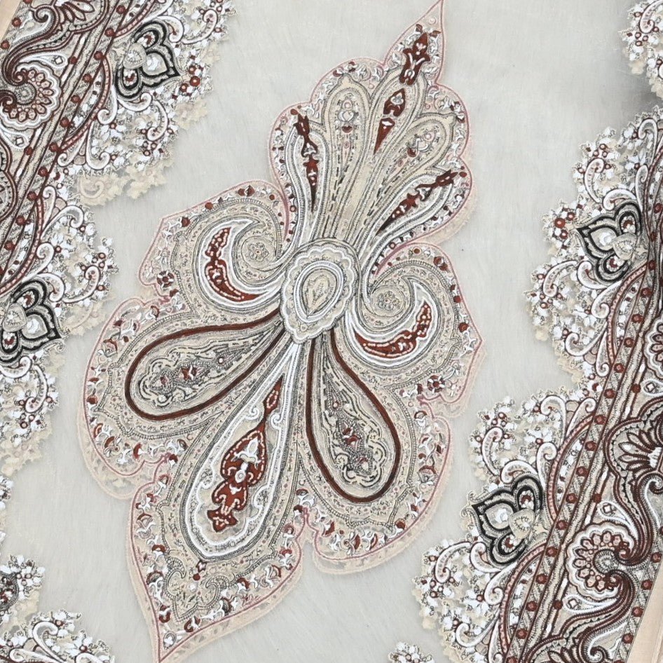 View of detail