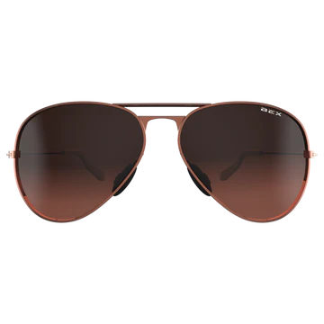 View of front of sunglasses