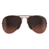 View of front of sunglasses