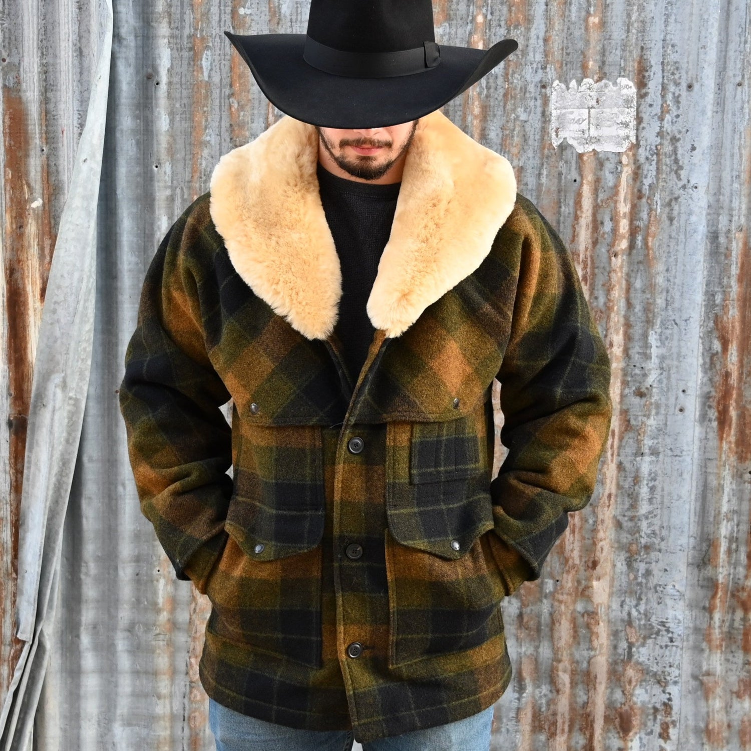 Filson - Lined Wool Packer Coat – Atomic 79
