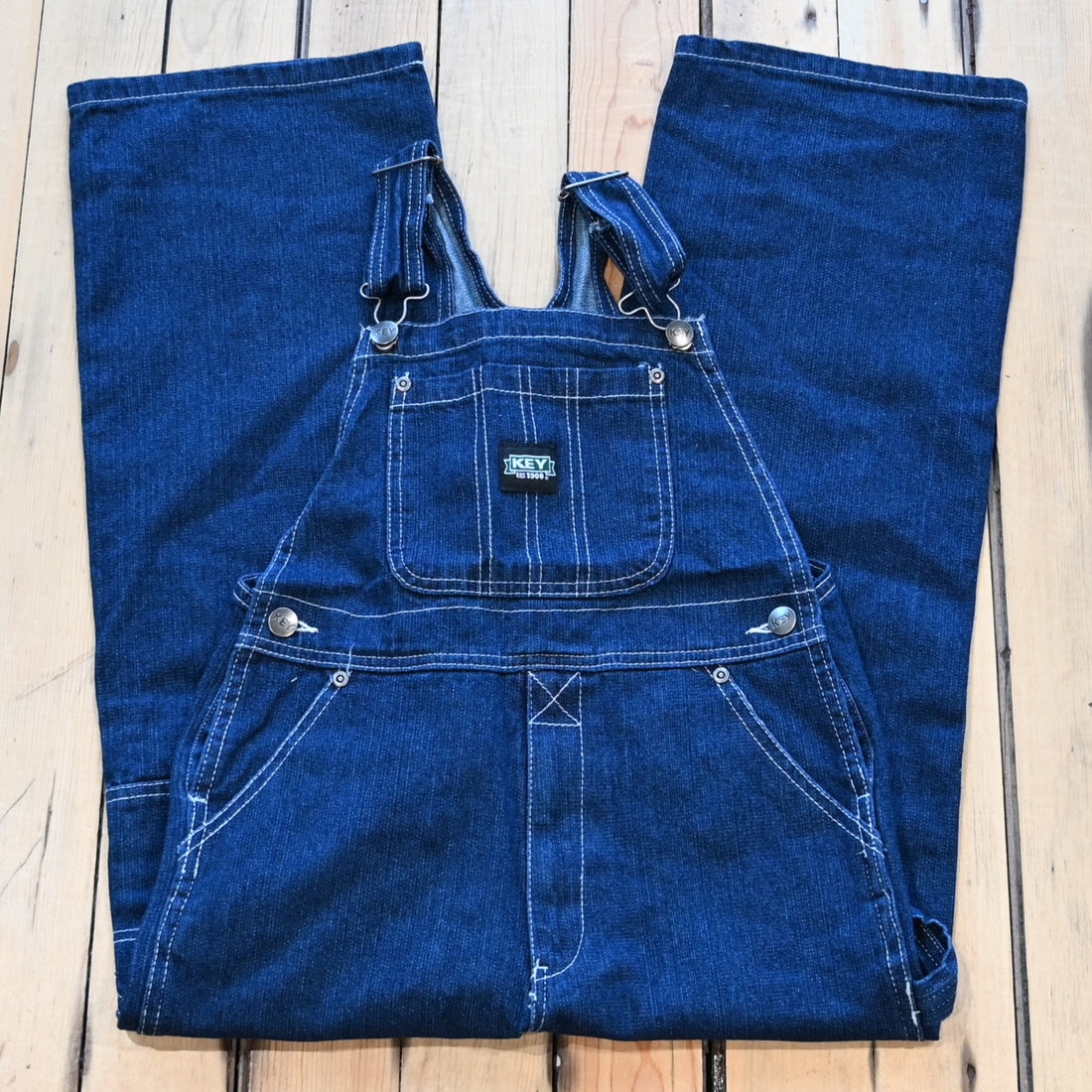 View of overalls