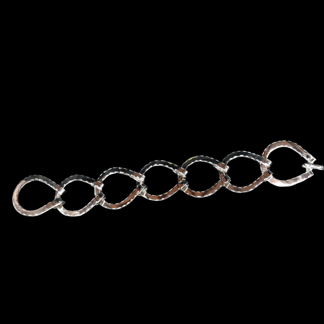 View of bracelet