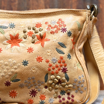 View of embroidery 