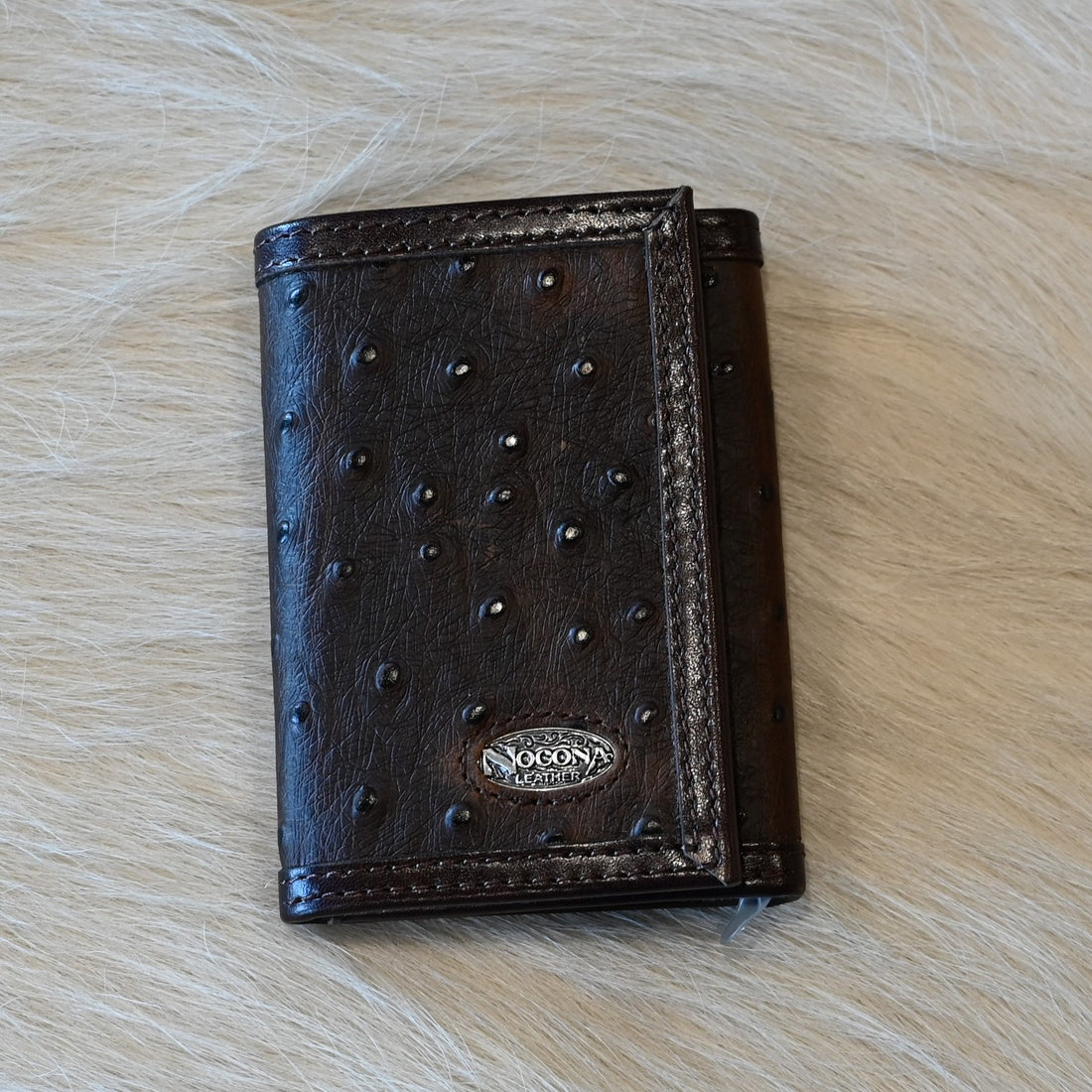 View of wallet