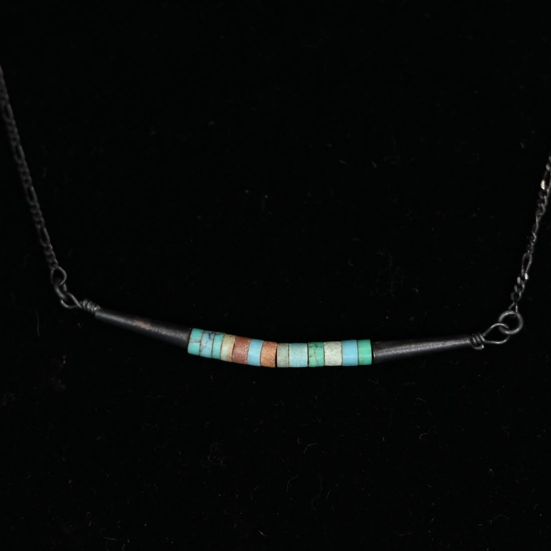 View of necklace