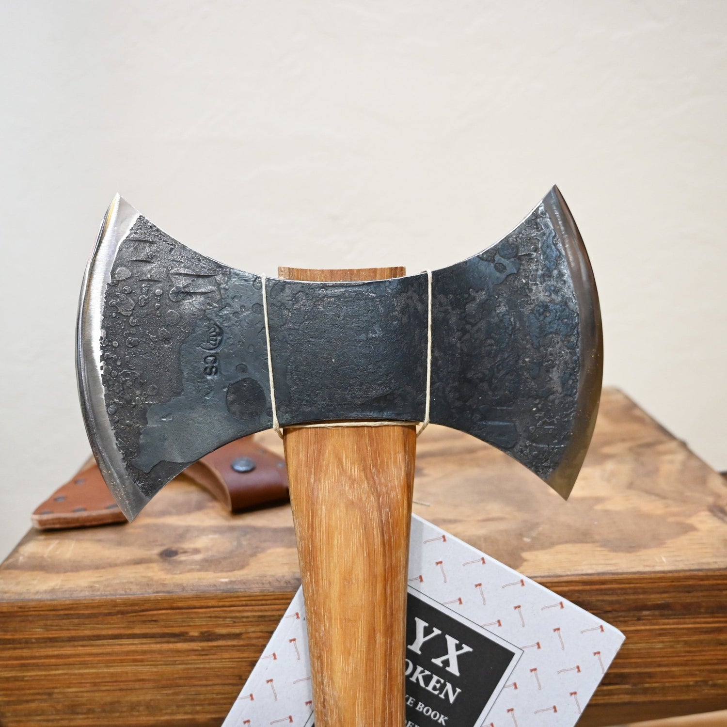 Gränsfors Bruk Double Bit Throwing Axe