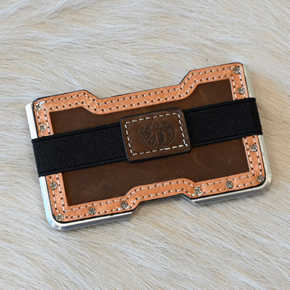 View of wallet