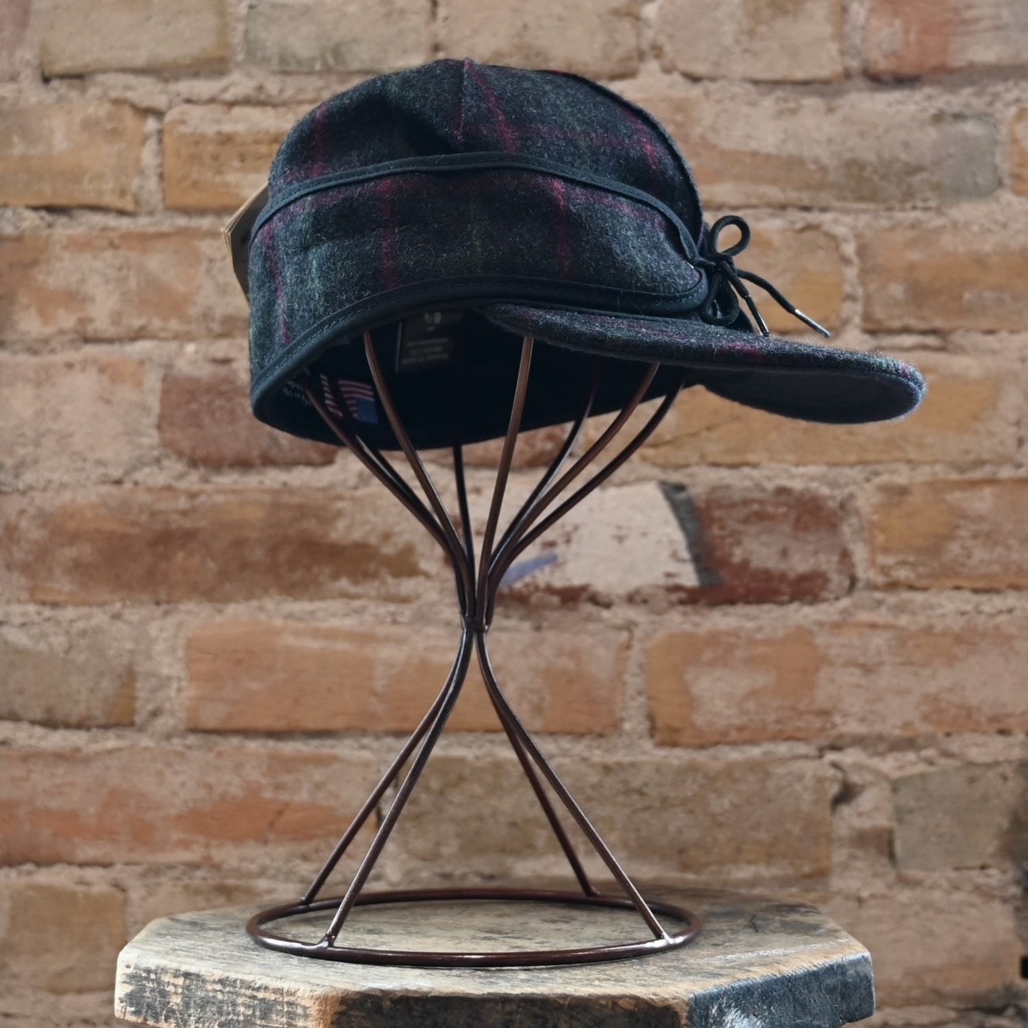 View of hat