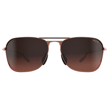 View of front of sunglasses