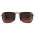 View of front of sunglasses