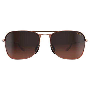 View of front of sunglasses