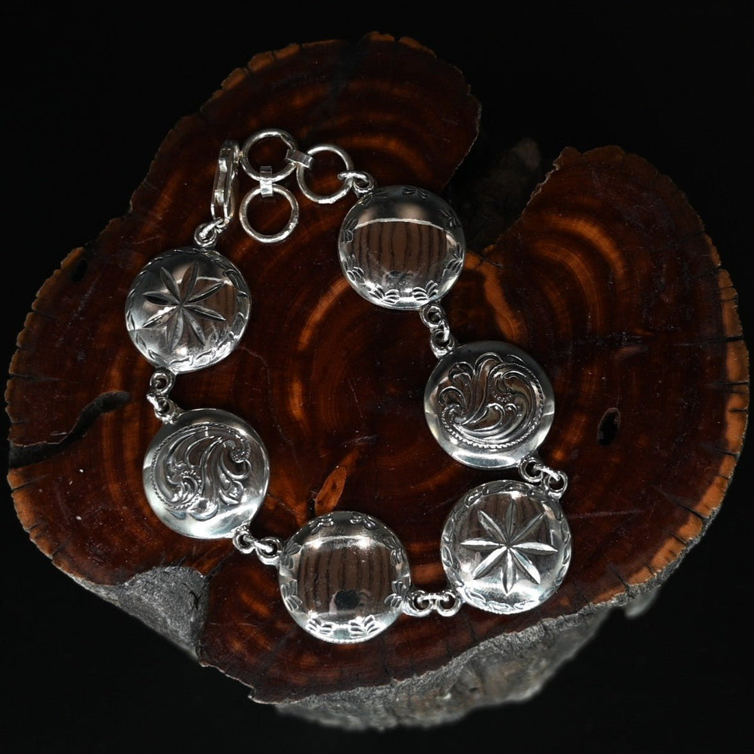View of bracelet