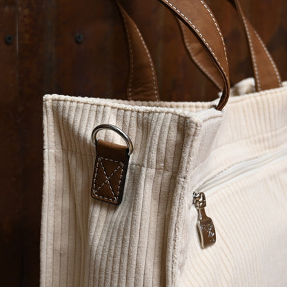 View of bag