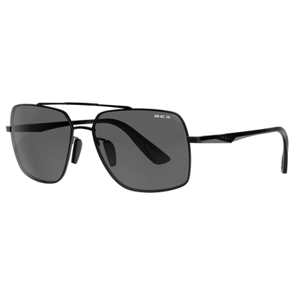 View of side of sunglasses