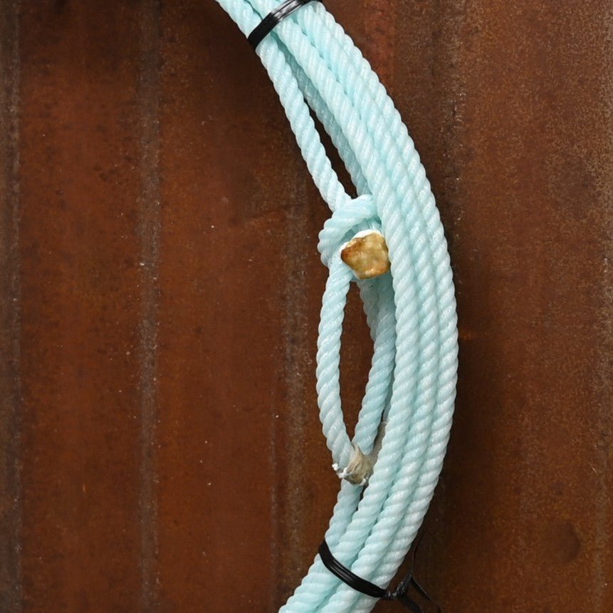 Helix Head Rope Lone Star - 32 Foot 3/8 Inch Four Strand Core Rope ...