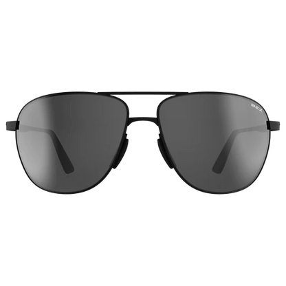 View of front of sunglasses