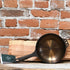 Smithey 8in Cast Iron Chef Skillet view of skillet